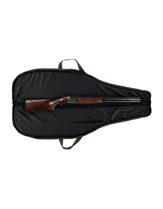 Pokrowiec na broń Forsport LPDK2 03 - 125 cm, oliwkowy, z beżowym haftem | imag24.pl