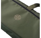 Pokrowiec na broń Forsport LPDK2 03 - 125 cm, oliwkowy, z beżowym haftem Pokrowiec na broń Forsport LPDK2 03 - 125 cm, oliwkowy, z beżowym haftem