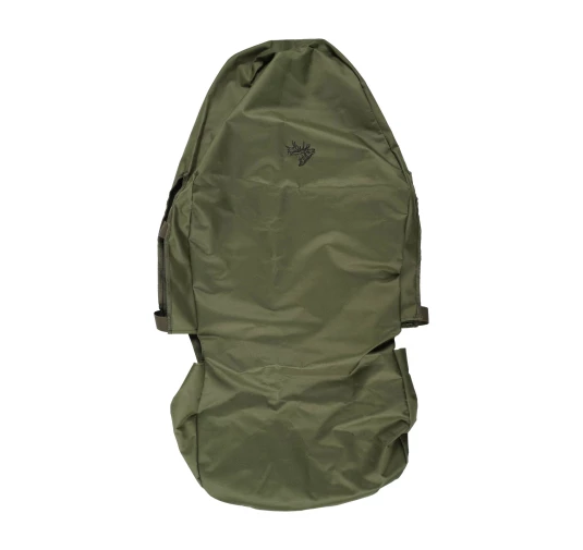 Pokrowiec na Przedni Fotel Samochodowy Forsport Oliwkowy Haft Jeleń | imag24.pl