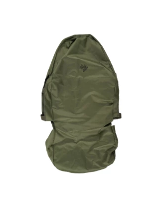 Pokrowiec na Przedni Fotel Samochodowy Forsport Oliwkowy Haft Jeleń | imag24.pl