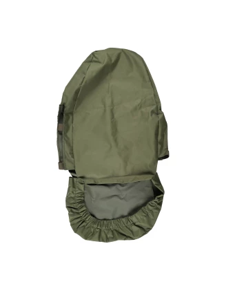 Pokrowiec na Przedni Fotel Samochodowy Forsport Oliwkowy Haft Jeleń | imag24.pl