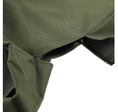 Pokrowiec na Przedni Fotel Samochodowy Forsport - Oliwkowy z Haftem Jeleń Pokrowiec na Przedni Fotel Samochodowy Forsport - Oliwkowy z Haftem Jeleń