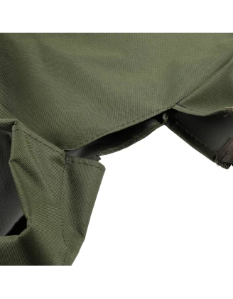 Pokrowiec na Przedni Fotel Samochodowy Forsport Oliwkowy Haft Jeleń | imag24.pl