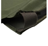 Pokrowiec na Przedni Fotel Samochodowy Forsport - Oliwkowy z Haftem Jeleń Pokrowiec na Przedni Fotel Samochodowy Forsport - Oliwkowy z Haftem Jeleń