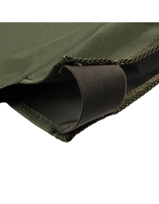 Pokrowiec na Przedni Fotel Samochodowy Forsport Oliwkowy Haft Jeleń | imag24.pl