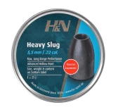 Śrut diabolo H&N Slug HP 5,50 mm 150 szt.