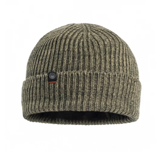 Czapka Beretta Marten Beanie Green Stone & Bark – Ciepła i Wszechstronna | imag24.pl