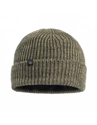 Czapka Beretta Marten Beanie Green Stone & Bark – Ciepła i Wszechstronna | imag24.pl