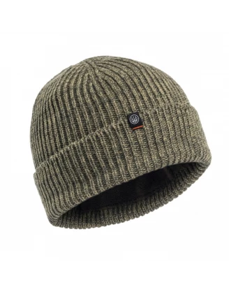 Czapka Beretta Marten Beanie Green Stone & Bark – Ciepła i Wszechstronna | imag24.pl