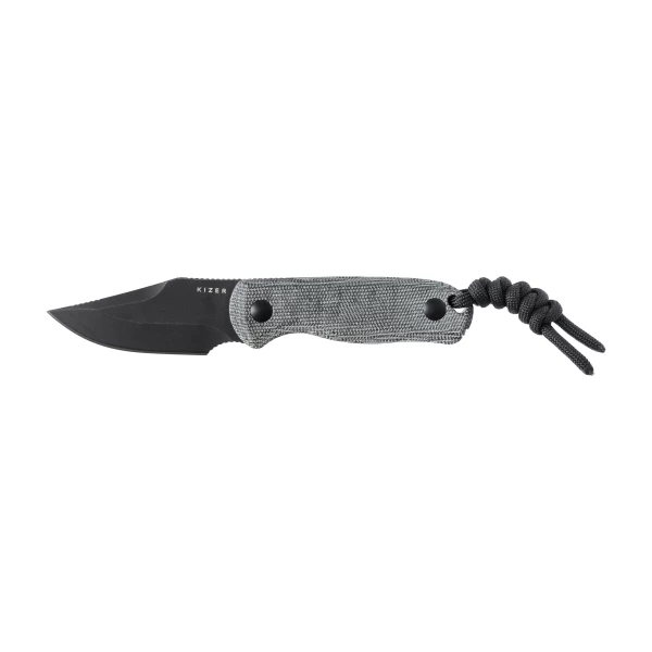 Nóż Kizer Drop Bear 1092A1 ze Stałą Klingą, Ostrze 66mm