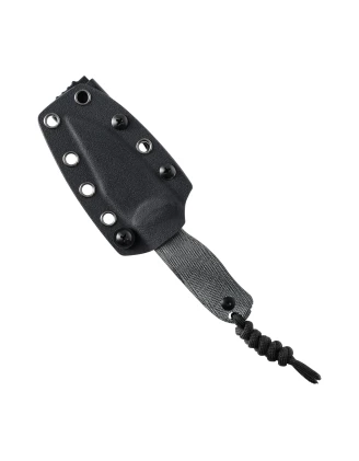 Nóż Kizer Drop Bear 1092A1 Stała Klinga EDC Bushcraft Micarta Kydex