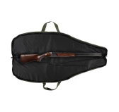 Pokrowiec na broń Forsport LPKG 01 - 112 cm, oliwkowy z haftem jelenia