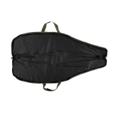 Pokrowiec na broń Forsport LPKG 01 - 112 cm, oliwkowy z haftem jelenia