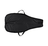 Pokrowiec na broń Forsport 125 cm czarny z haftem
