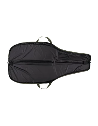 Pokrowiec na broń Forsport 125 cm Kamuflaż z Haftem Jelenia - imag24.pl