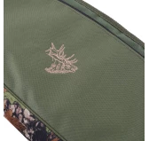 Pokrowiec na broń Forsport 125 cm Kamuflaż z Haftem Jelenia Pokrowiec na broń Forsport 125 cm Kamuflaż z Haftem Jelenia