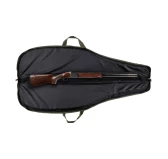 Pokrowiec na broń Forsport 125 cm, oliwkowy, haft Dzik