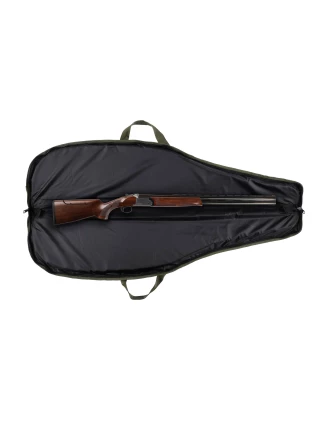 Pokrowiec na broń Forsport 125 cm - oliwkowy z haftem Dzik | imag24.pl