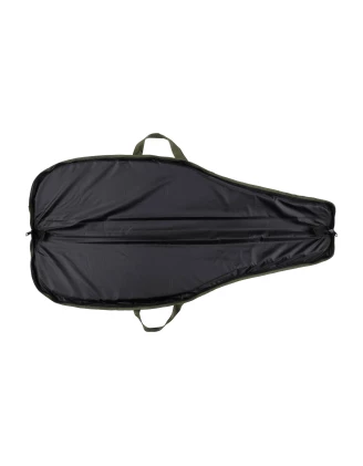 Pokrowiec na broń Forsport 125 cm - oliwkowy z haftem Dzik | imag24.pl