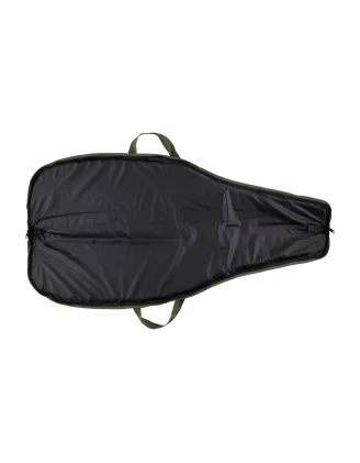 Pokrowiec na broń Forsport 125 cm - oliwkowy, haft Jeleń | imag24.pl