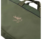 Pokrowiec na broń Forsport 128 cm – do optyki, oliwkowy Pokrowiec na broń Forsport 128 cm – do optyki, oliwkowy