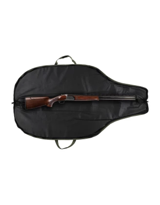 Pokrowiec na broń Forsport 128 cm Termo/Nokto - Oliwkowy, Haft Jeleń | imag24.pl