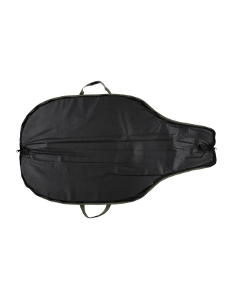 Pokrowiec na broń Forsport 128 cm Termo/Nokto - Oliwkowy, Haft Jeleń | imag24.pl