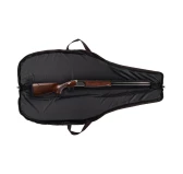 Pokrowiec na broń Forsport 125 cm – zamszowy, brązowo-różowy z haftem Pokrowiec na broń Forsport 125 cm – zamszowy, brązowo-różowy z haftem