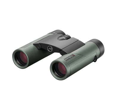 Lornetka Hawke Frontier ED X 8x25 zielona - Optyka ED, Wodoodporna