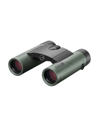 Lornetka Hawke Frontier ED X 8x25 zielona - Optyka ED, Wodoodporna