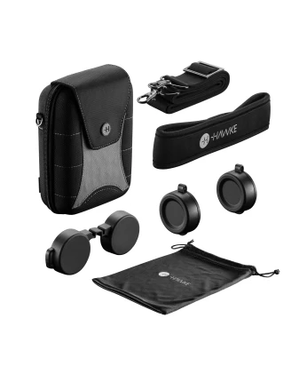 Lornetka Hawke Frontier ED X 10x25 Zielona - imag24.pl