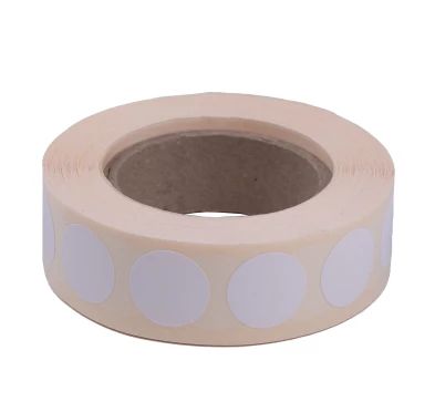 Zaklejki do Tarcz NN 16mm Białe 1000 szt. Strzelectwo imag24.pl