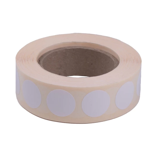 Zaklejki do Tarcz NN 16mm Białe 1000 szt. Strzelectwo imag24.pl