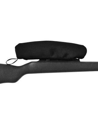 Osłona neoprenowa Forsport na lunetę 56mm - Czarna | imag24.pl