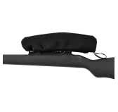 Neoprenowa osłona Forsport na lunetę - czarna