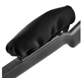 Osłona na lunetę Forsport neoprenowa czarna do 56mm