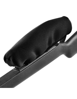 Osłona na lunetę Forsport neoprenowa czarna do 56mm - imag24.pl