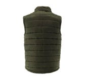 Kamizelka męska ocieplana Tom Collins - ciemnozielona