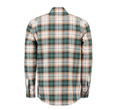 Koszula w kratkę Tom Collins - zielony