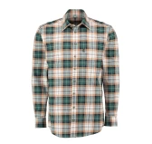 Koszula w kratkę Tom Collins - zielony