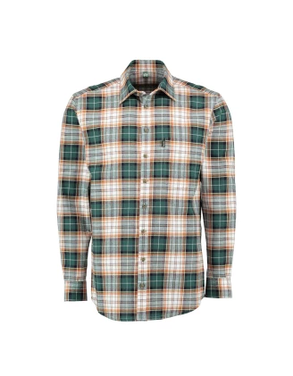 Koszula w kratkę Tom Collins - zielony