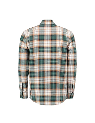 Koszula w kratkę Tom Collins - zielony