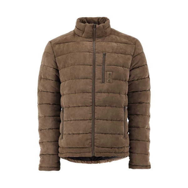 Kurtka Tom Collins - brązowy