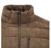 Kurtka Tom Collins - brązowy