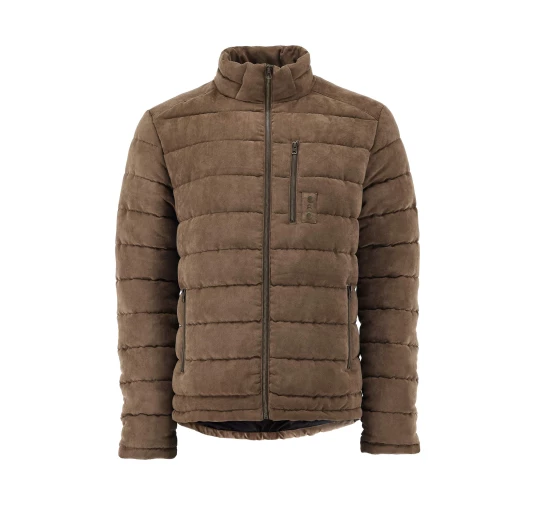 Kurtka Tom Collins - brązowy