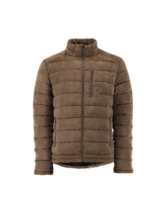 Kurtka Tom Collins - brązowy