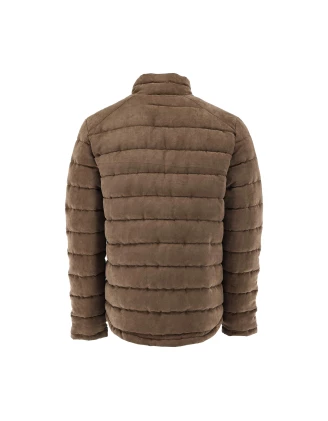 Kurtka Tom Collins - brązowy