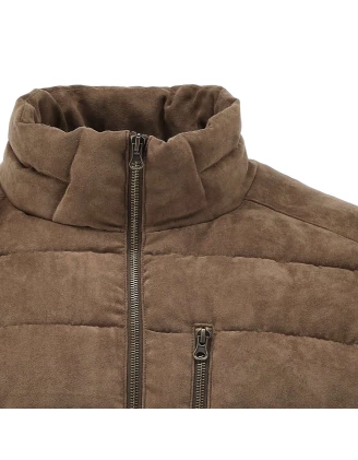 Kurtka Tom Collins - brązowy