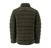 Kurtka Tom Collins - ciemnozielony Kurtka Tom Collins - ciemnozielony