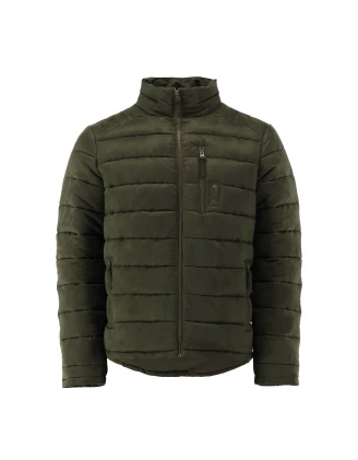 Kurtka Tom Collins - ciemnozielony